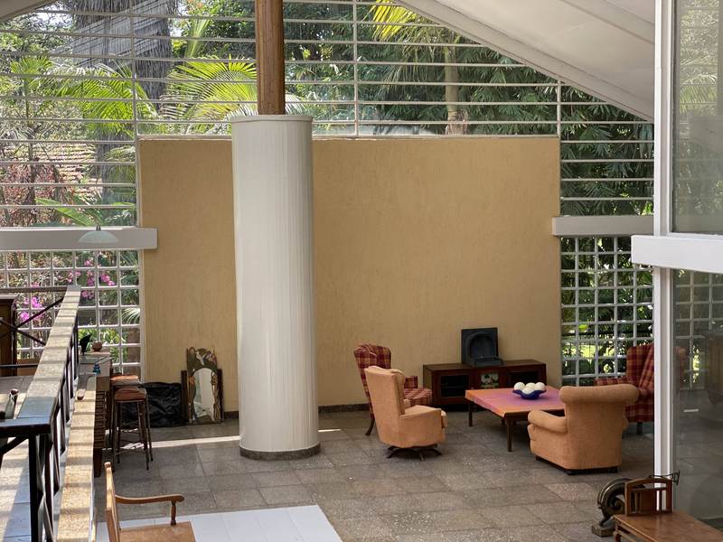 Manor on Lower Kabete - Master Bedroom